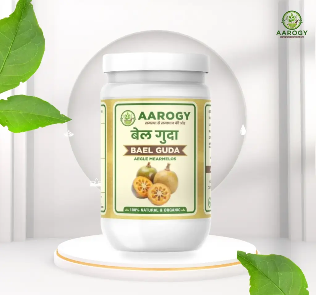 Aarogy Ayurveda Bael Guda Powder – 100gm