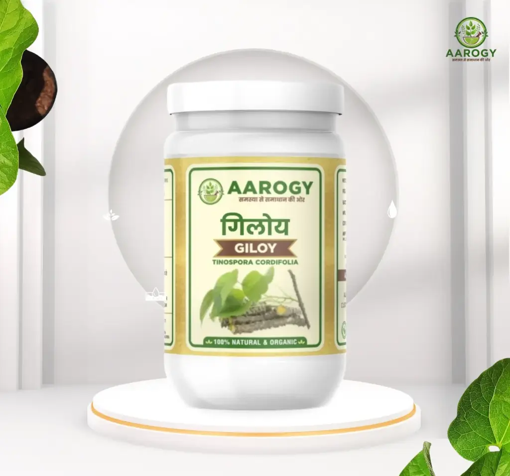 Aarogy Ayurveda Giloy Powder – 100gm