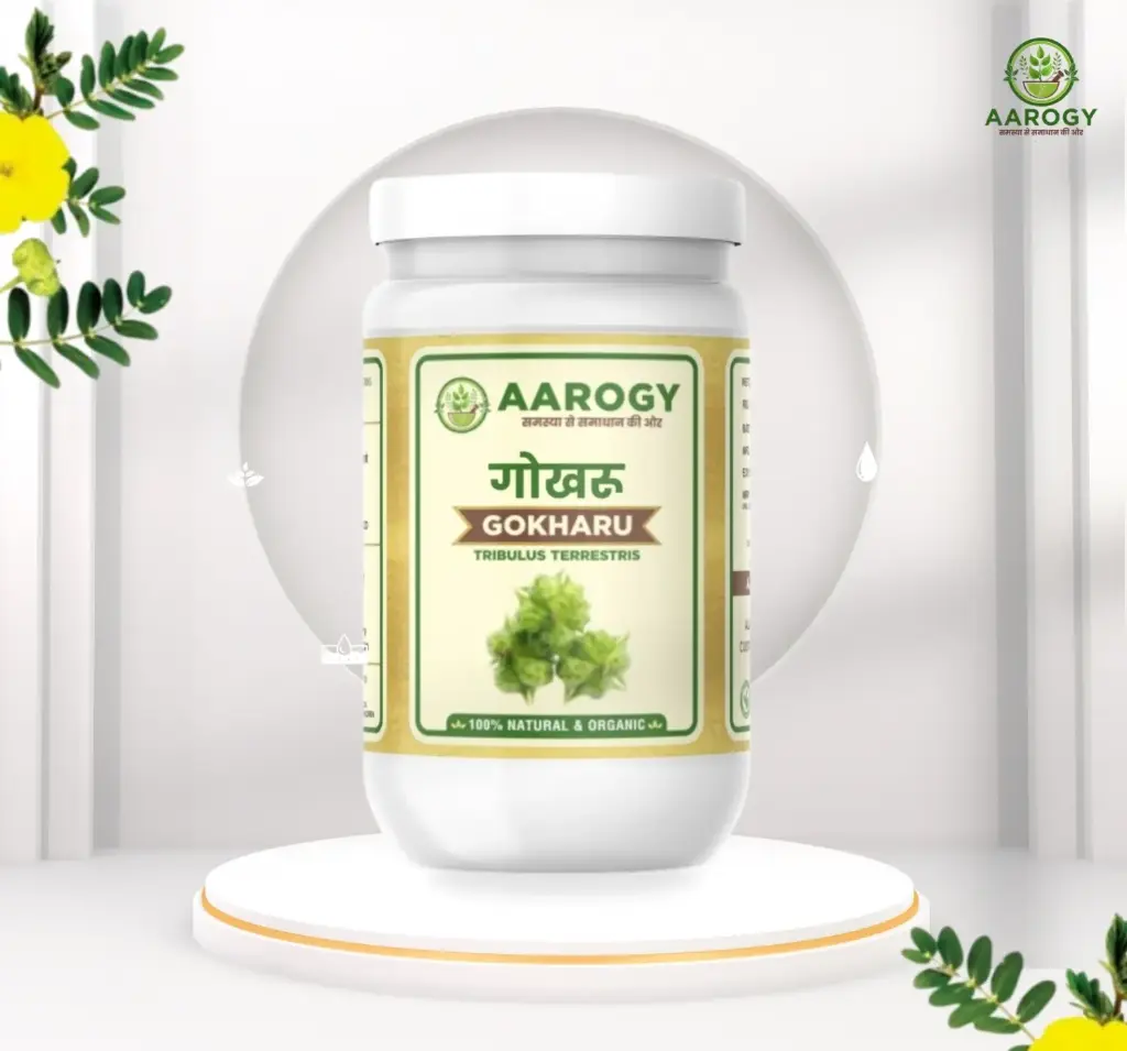 Aarogy Ayurveda Gokharu Powder – 100gm