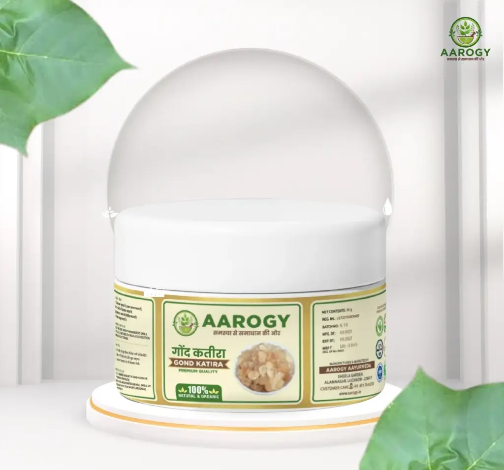 Aarogy Ayurveda Gond Katira – 90gm