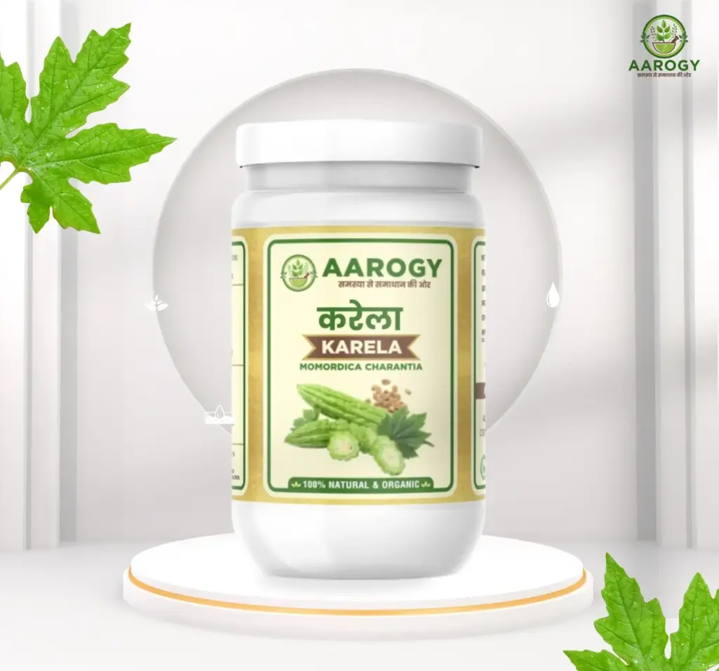 Aarogy Ayurveda Karela Powder – 100gm