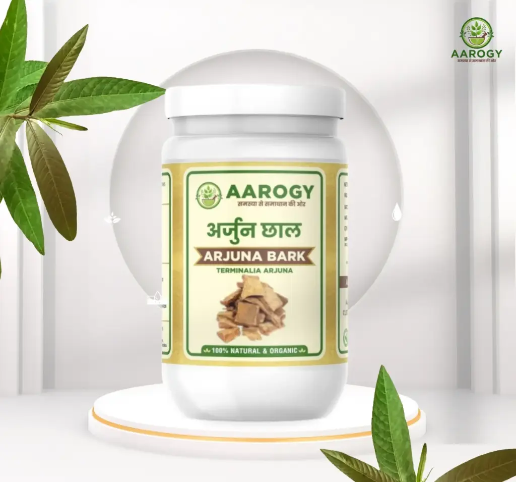 Aarogy Ayurveda Arjun Chal Powder – 100gm
