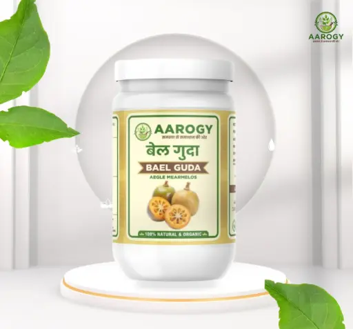 Aarogy Ayurveda Bael Guda Powder – 100gm