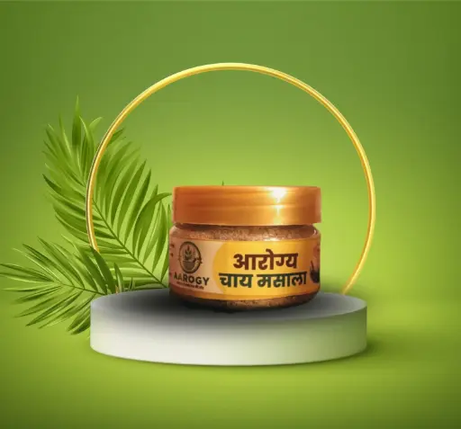 Aarogy Ayurveda Chai Masala – 100gm