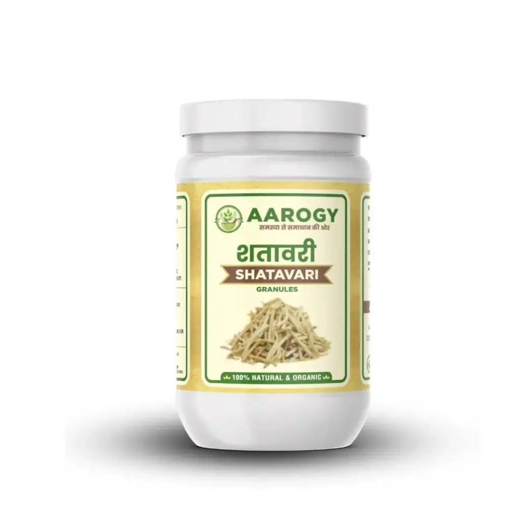 Aarogy Ayurveda Shatavari Powder – 100gm